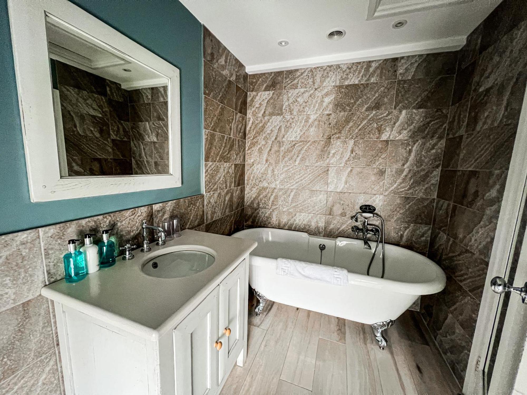 Rising Sun Hotel Lynmouth Ngoại thất bức ảnh