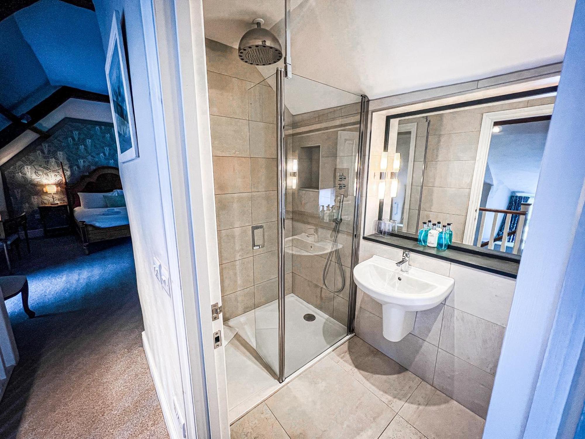 Rising Sun Hotel Lynmouth Ngoại thất bức ảnh