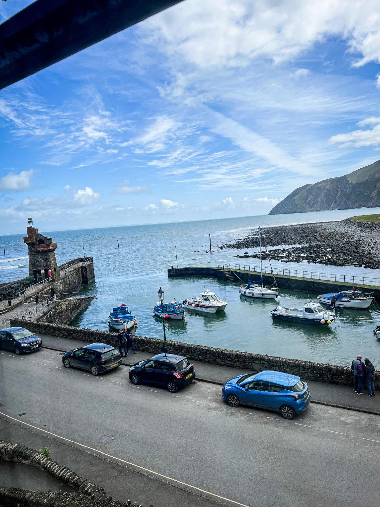 Rising Sun Hotel Lynmouth Ngoại thất bức ảnh